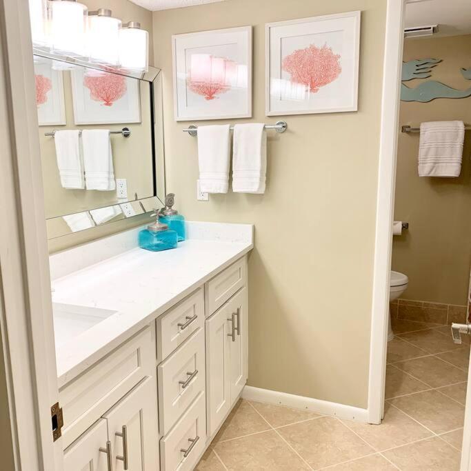Gated Sawgrass Beach Club Villa In Sawgrass Country Club Ponte Vedra Beach Extérieur photo