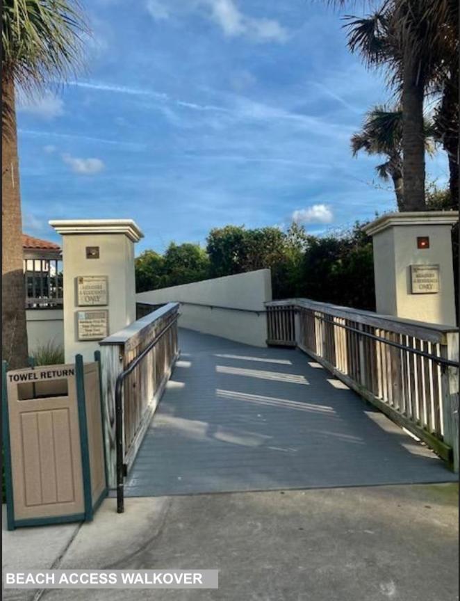 Gated Sawgrass Beach Club Villa In Sawgrass Country Club Ponte Vedra Beach Extérieur photo